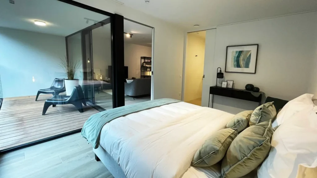 2 slaapkamers tes - Image 2